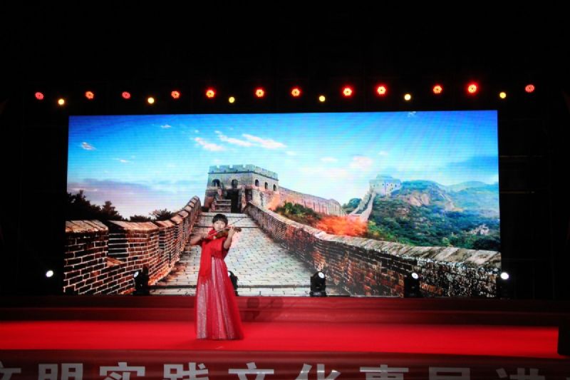 “紅色的贊歌”獻禮建黨100周年！