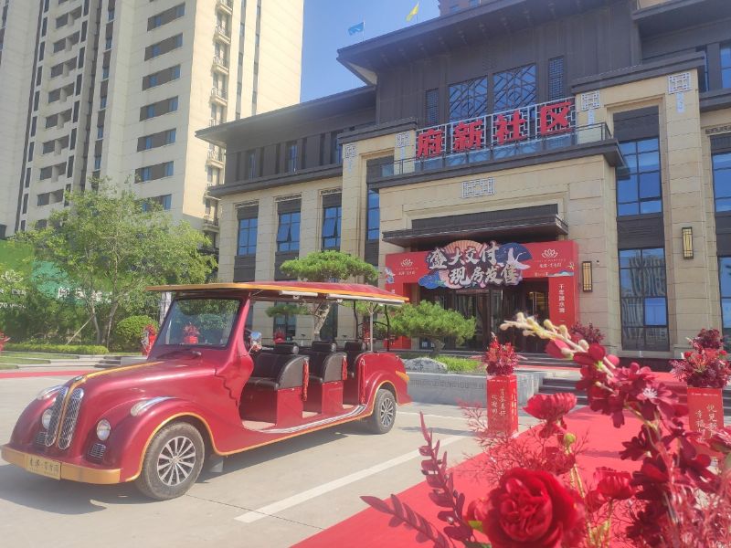 悅見新居，幸福歸家——龍港·育秀園一期洋房圓滿交付！