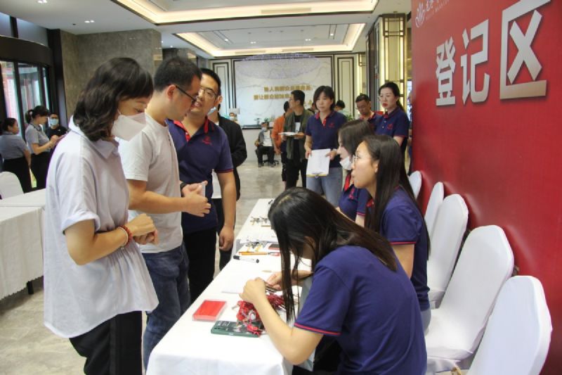 育鑒美好，歡迎回家 ——龍港·育秀園一期高層交接鑰匙儀式隆重舉行！